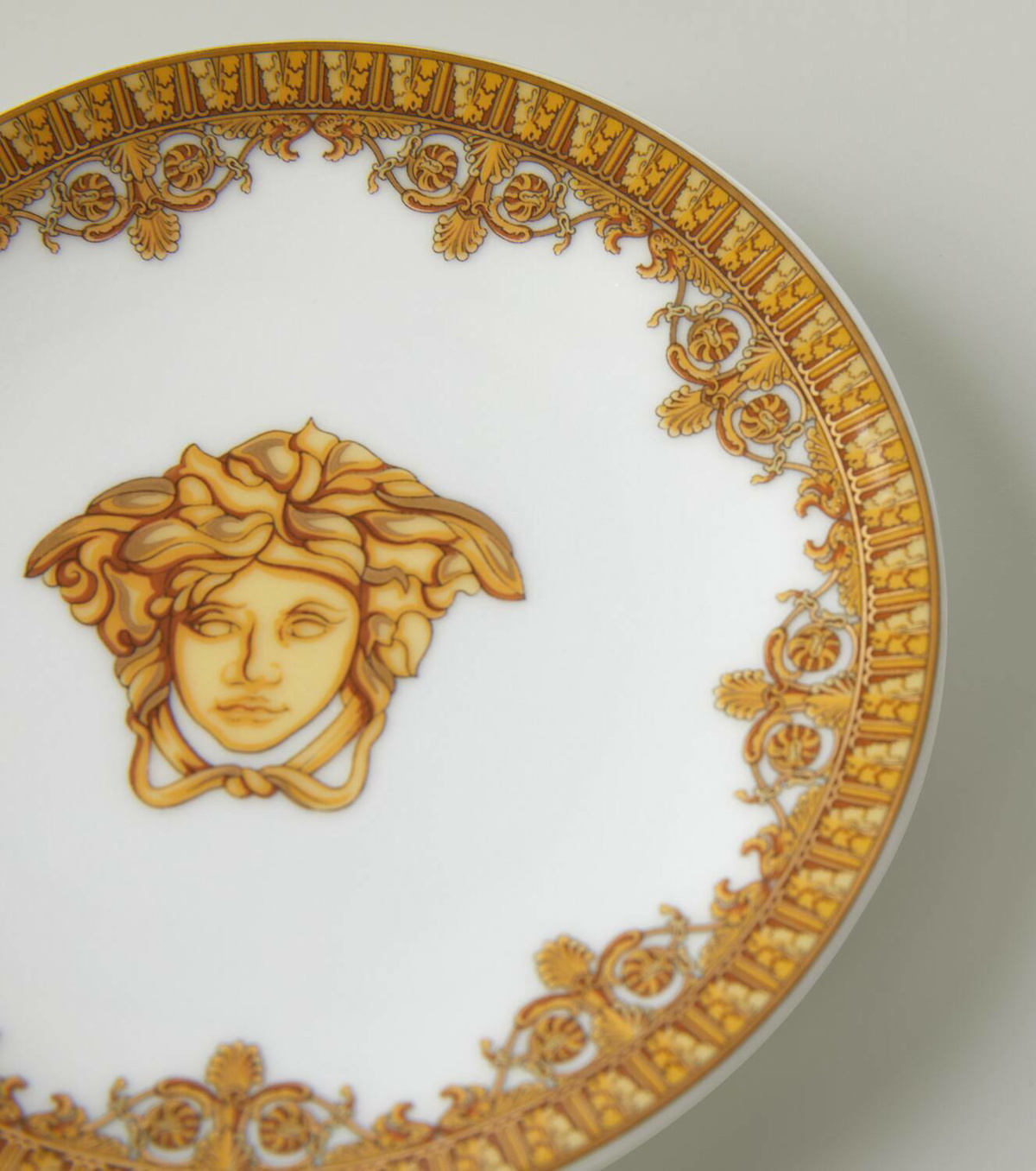 Versace Home I ♡ Baroque plate