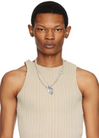 octi Silver Island Necklace