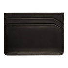 Hugo Black Bifold Wallet and Cardholder Set