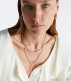 Anita Ko Celeste 18kt gold choker