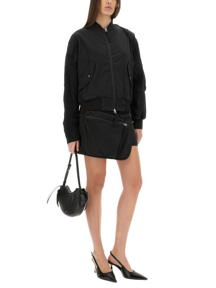 Helmut Lang Bomber ma1