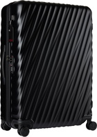 Tumi Black Extended Trip Expandable 4 Wheeled Suitcase
