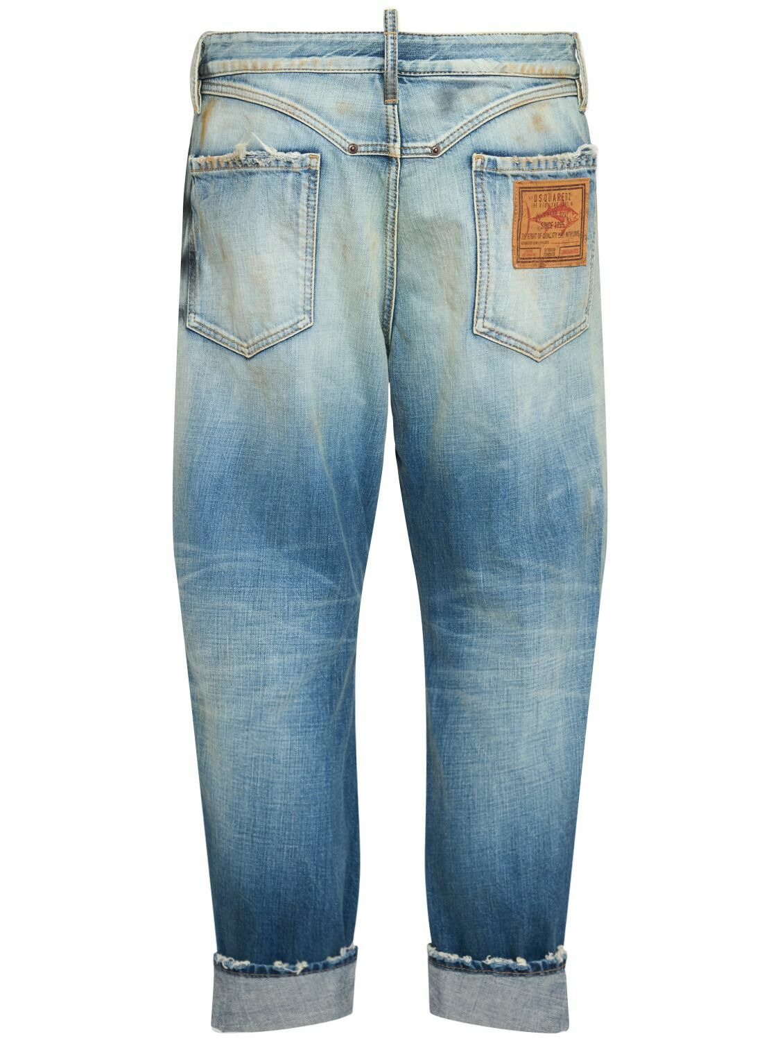 DSQUARED2 Big Brother Jeans | Blue | FARFETCH