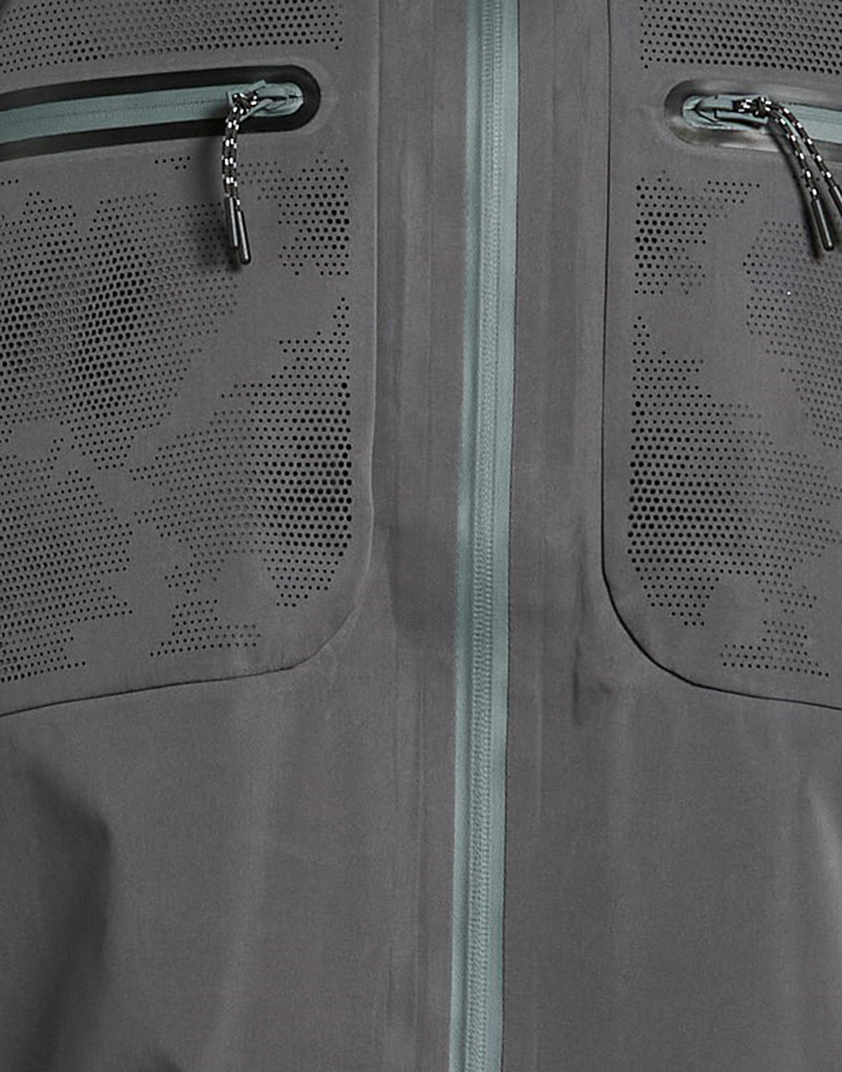Alpha Industries Mens Shirt in Charcoal