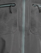 Alpha Industries Mens Shirt in Charcoal