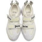 Palm Angels Off-White Recovery Sneakers