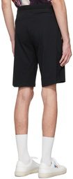 Paul Smith Black Jersey Shorts