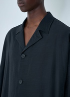 Yohji Yamamoto Long Cape Jacket