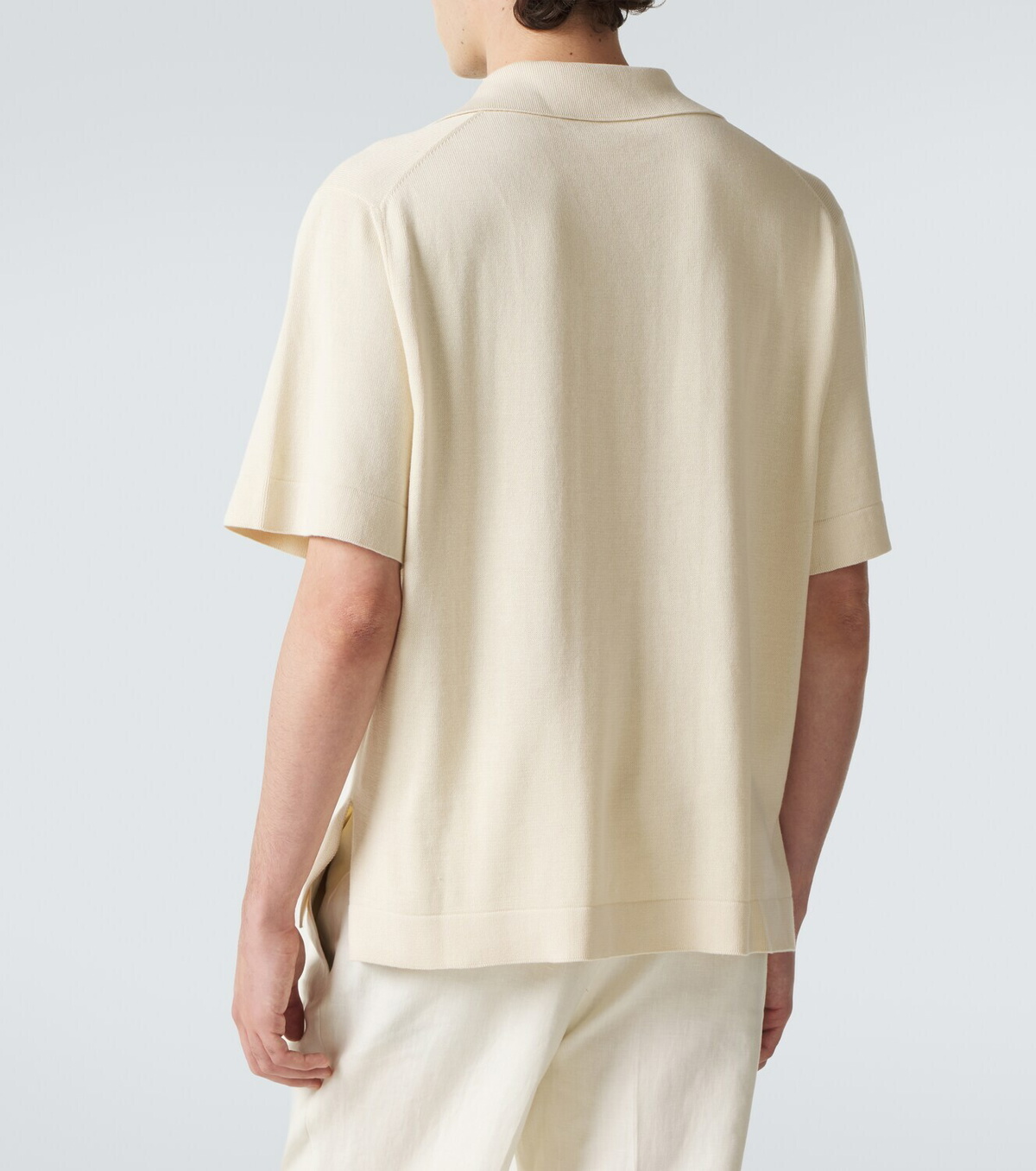 Stòffa Cotton shirt
