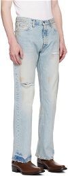 HOPE Blue Bootcut Jeans