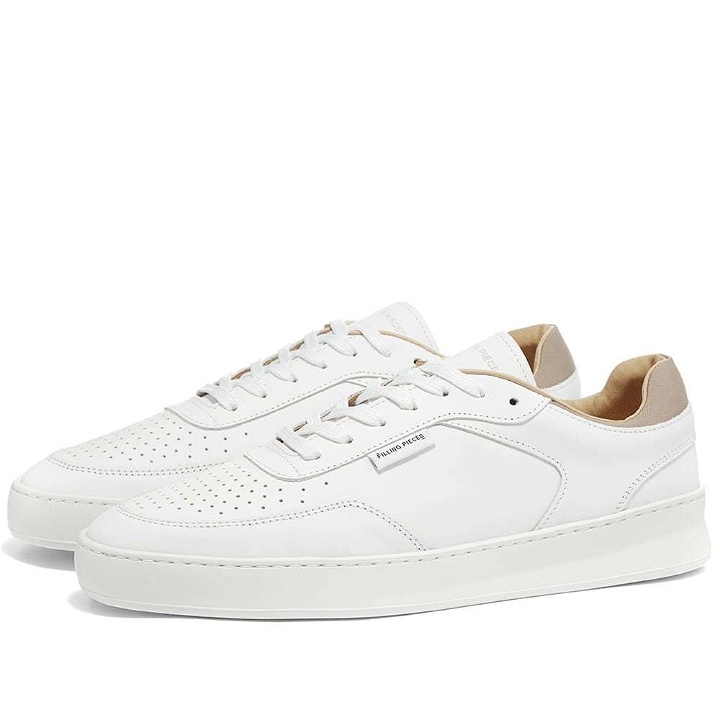 Photo: Filling Pieces Spate Plain Phase Sneaker