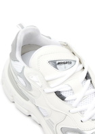 Axel Arigato Sphere Runner Panelled Mesh Sneakers White