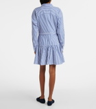 Polo Ralph Lauren Striped cotton shirt dress
