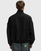 Stone Island GHOST BOMBER Black Mens Bomber Jacket