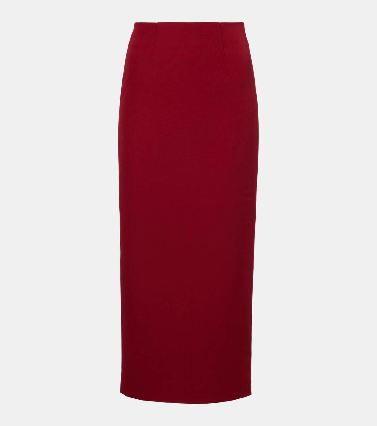 Roland Mouret Crêpe pencil skirt