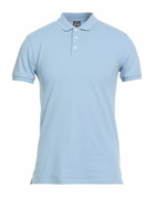 Colmar Mens Polo shirt Sky in Blue