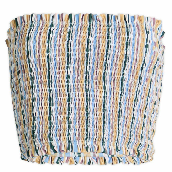 Photo: Faithfull The Brand Women's Elisa Bikini Top in Sifnos Stripe
