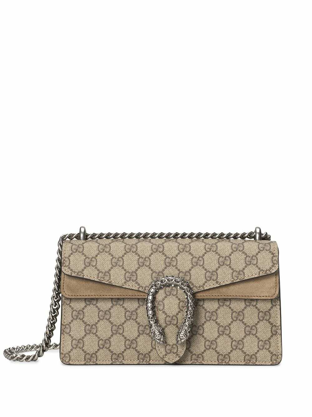 GUCCI(グッチ)正規品/関税送料込み Dionysus small shoulder bag Dionysus small shoulder bag in GG Supreme | GUCCI® US