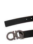 FERRAGAMO - Logo Belt