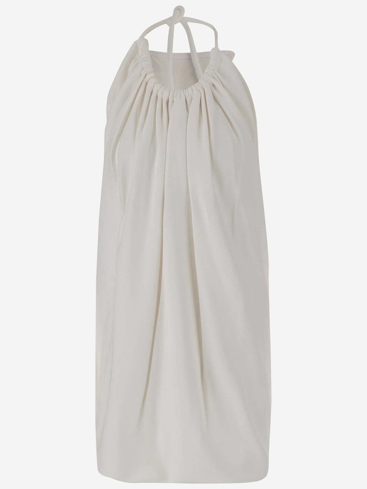 【送料&関税込】SportMax Long Viscose Mini Dress SportMax Long Viscose Mini Dress Sportmax