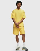 Champion Shorts Yellow - Mens - Sport & Team Shorts