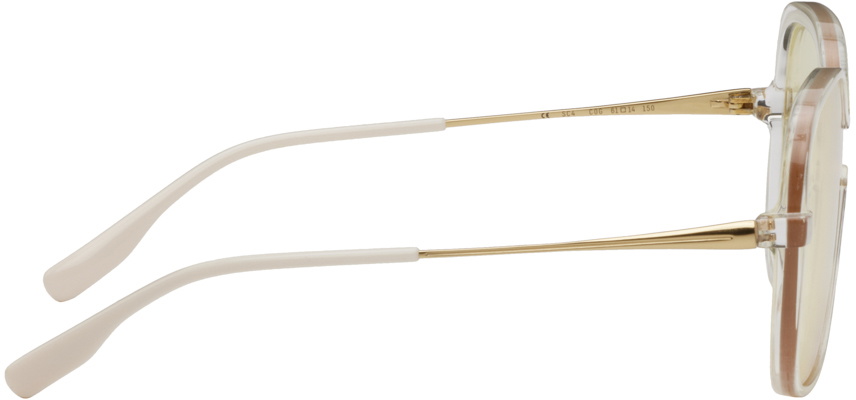 PROJEKT PRODUKT Yellow Rejina Pyo Edition SC4 Sunglasses
