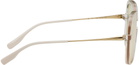 PROJEKT PRODUKT Yellow Rejina Pyo Edition SC4 Sunglasses