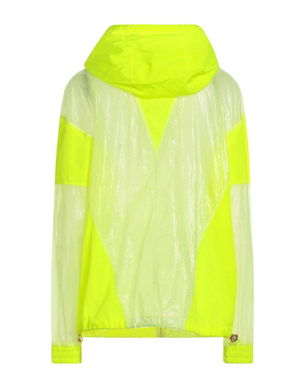 Versace Womens Jacket Lime in Green