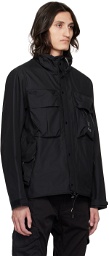 C.P. Company Black Utility Jacket