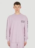 OVER OVER Racing Thoughts Long Sleeve T-Shirt