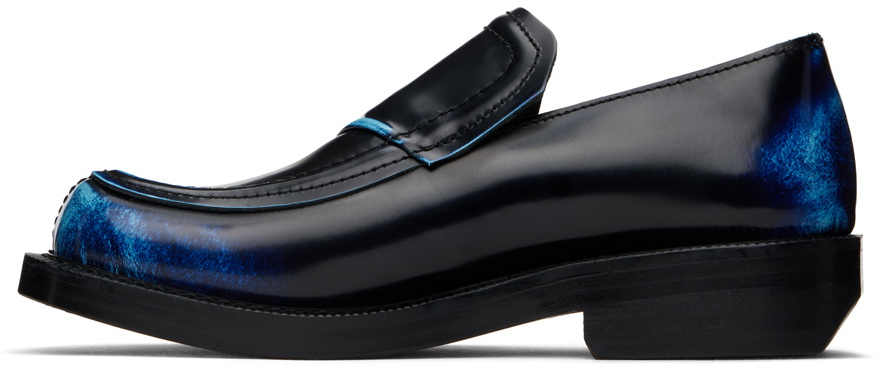 ADER error Black Curve LF00 Loafers