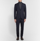 Paul Smith - Navy A Suit To Travel In Soho Slim-Fit Wool Suit - Men - Navy