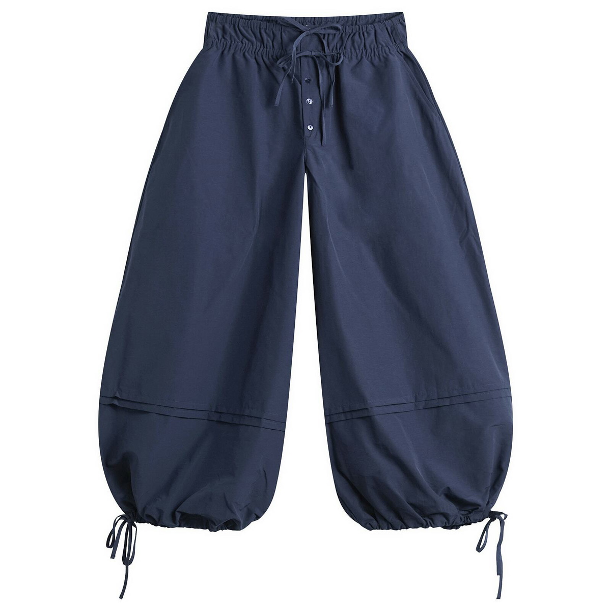 Damson Madder Women's Frida Bloomers in Navy