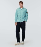 Stone Island Corduroy overshirt