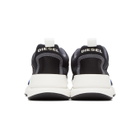 Diesel Black S-Serendipity Sneakers
