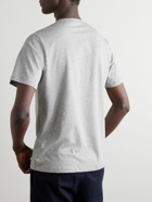 Theory - Cotton-Jersey T-Shirt - Gray