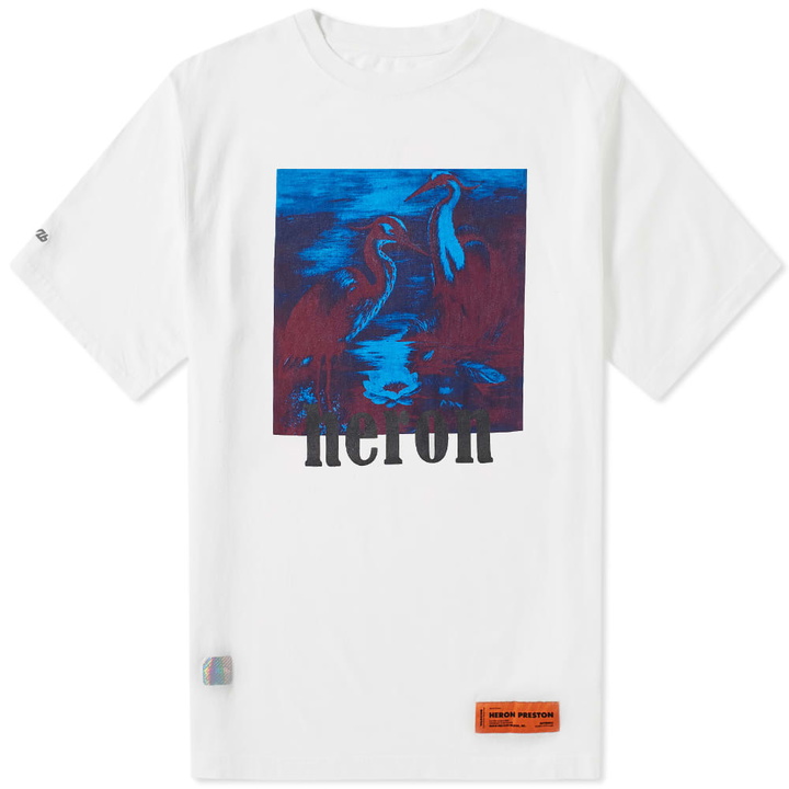 Photo: Heron Preston Heron Tee