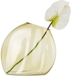 SGHR Sugahara Tan Vent Vase