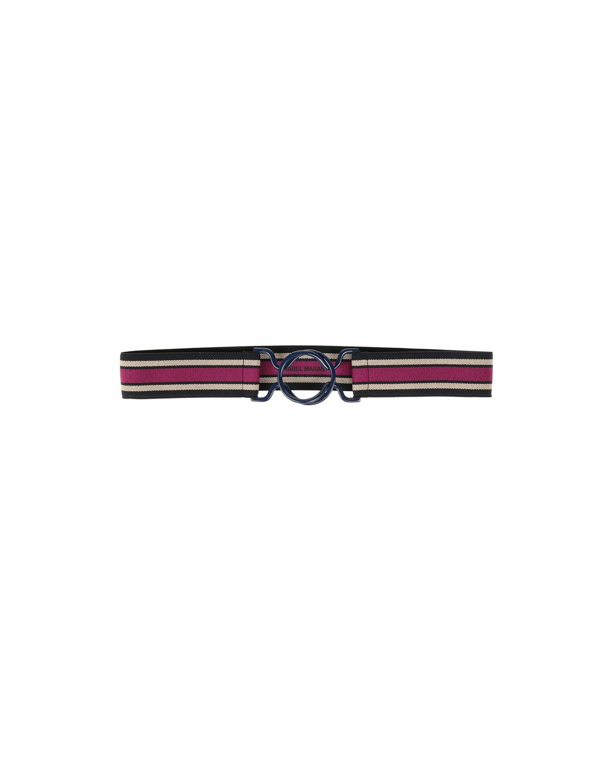Isabel Marant Womens Belt Midnight in Blue