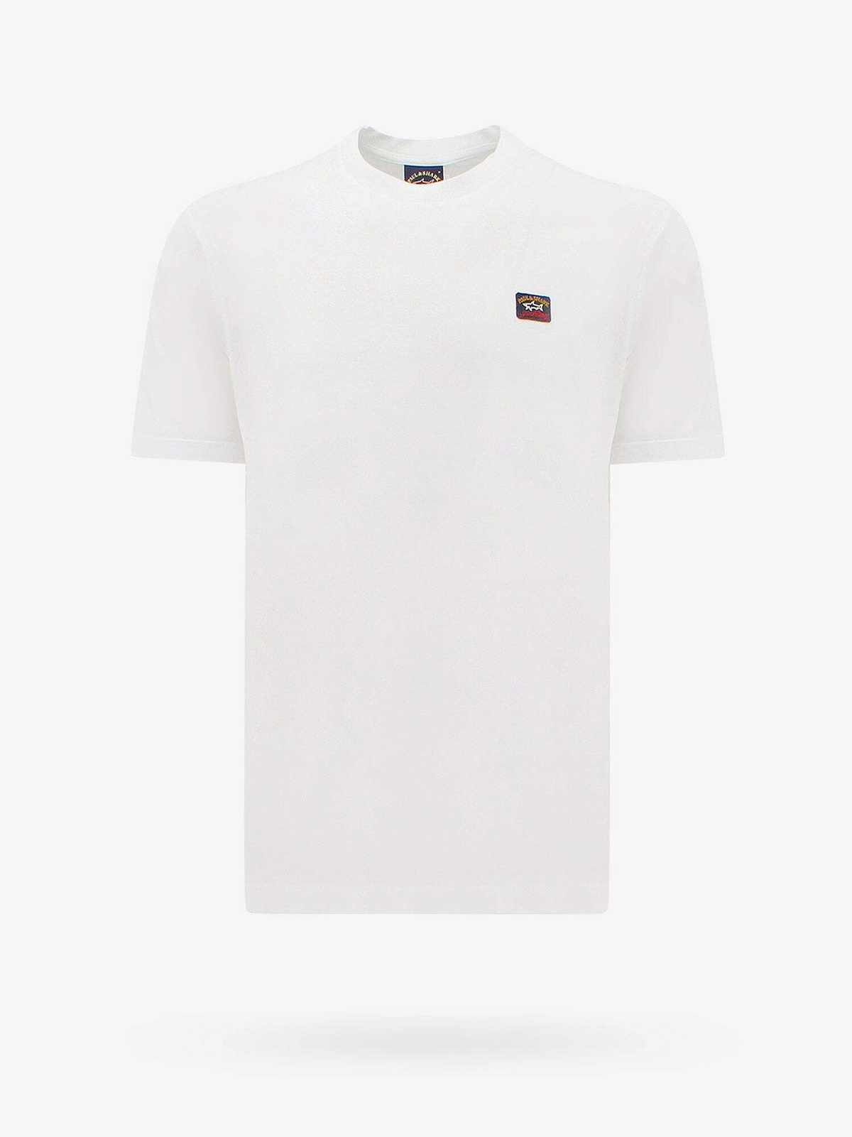 Paul & Shark T Shirt White   Mens