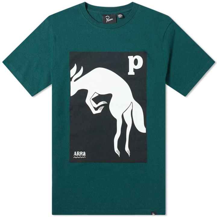 Photo: By Parra The Brown Fox Tee