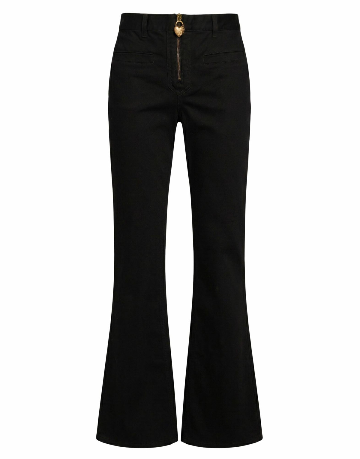 Chloé Womens Pants in Black