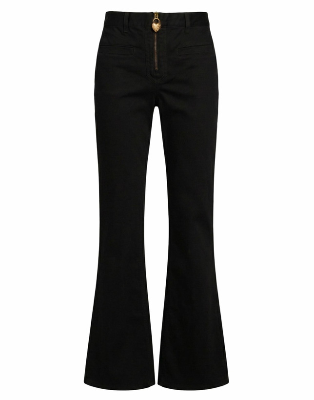 Photo: Chloé Womens Pants in Black
