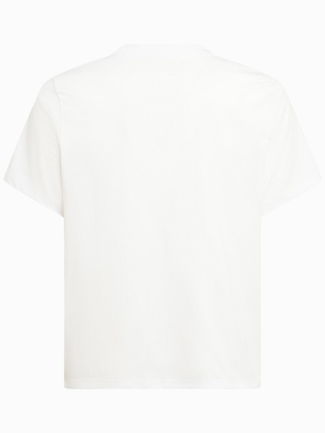 FIORUCCI Cupid Love Club Printed Cotton T-shirt