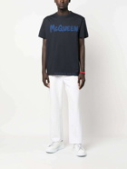 ALEXANDER MCQUEEN - Cotton T-shirt