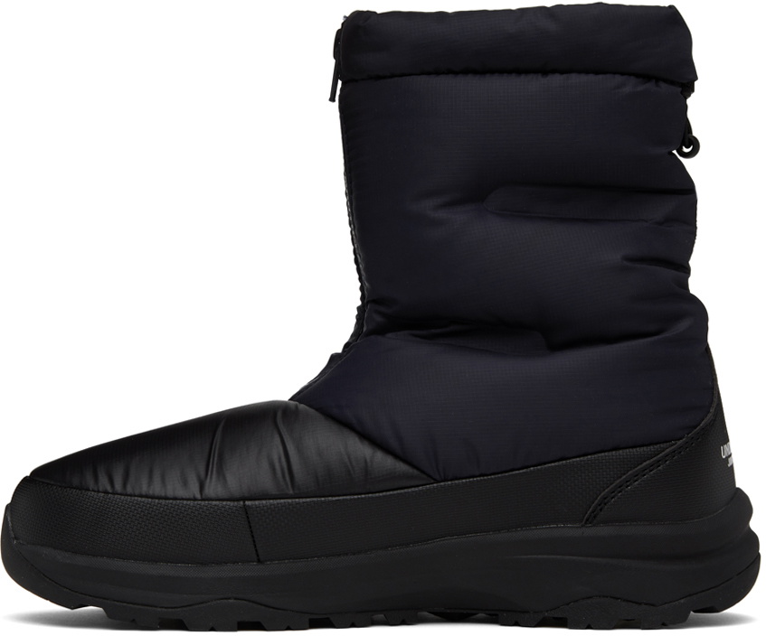 UNDERCOVER Navy The North Face Edition Soukuu Nuptse Boots UNDERCOVER Navy The North Face Edition Soukuu Nuptse Boots