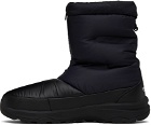 UNDERCOVER Navy The North Face Edition Soukuu Nuptse Boots
