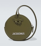 Jacquemus - Le Pichou leather bag