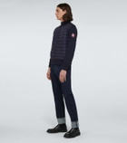 Canada Goose HyBridge knitted jacket
