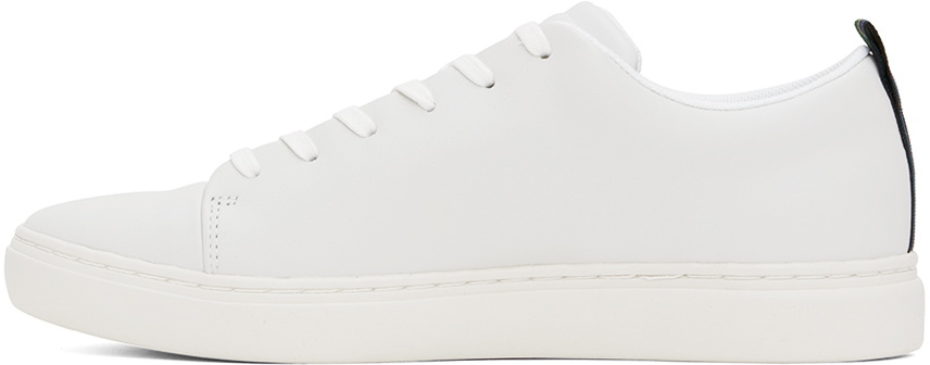 PS by Paul Smith White Lee Sneakers